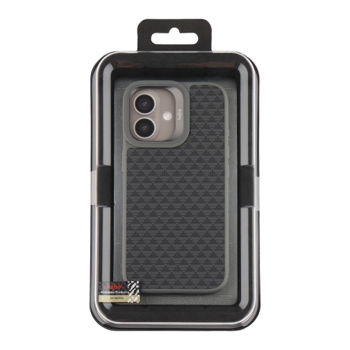 Купить Чехол Kajsa Glamorous Collection Pyramid Pattern with MagSafe для iPhone 17, 5