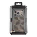 Купить Чехол Kajsa Splendid Collection 3D Cube Pattern with MagSafe для iPhone 17 Pro Max, 5