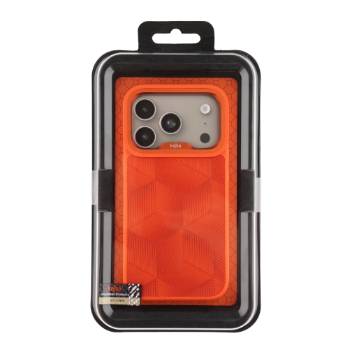 Купить Чехол Kajsa Splendid Collection 3D Cube Pattern with MagSafe для iPhone 17 Pro Max, 6