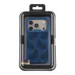 Купить Чехол Kajsa Splendid Collection 3D Cube Pattern with MagSafe для iPhone 17 Pro Max, 7