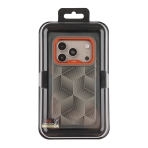 Купити Чохол Kajsa Splendid Collection 3D Cube Pattern with MagSafe для iPhone 17 Pro, 6
