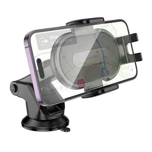 Купить Автодержатель Borofone BH134 4.5-7 inch, 3