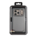 Купити Чохол Kajsa Glamorous Collection Straw Mat Pattern with MagSafe для iPhone 17 Pro Max, 5