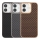 Купить Чехол Kajsa Glamorous Collection Pyramid Pattern with MagSafe для iPhone 17