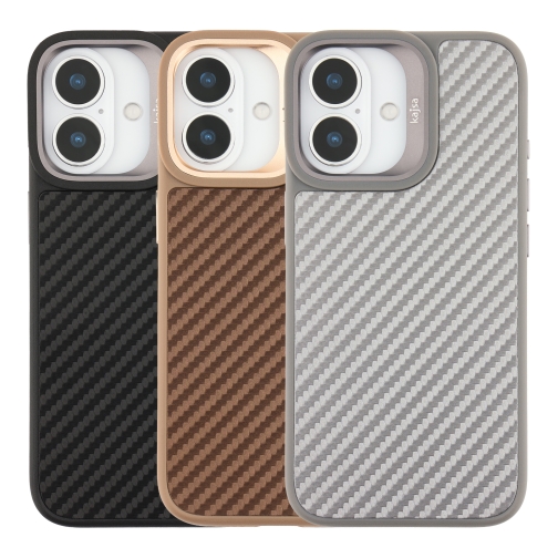 Купить Чехол Kajsa Glamorous Collection Straw Mat Pattern with MagSafe для iPhone 17