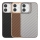 Купить Чехол Kajsa Glamorous Collection Straw Mat Pattern with MagSafe для iPhone 17