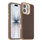 Купить Чехол Kajsa Glamorous Collection Pyramid Pattern with MagSafe для iPhone 17, 2