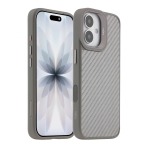 Купить Чехол Kajsa Glamorous Collection Straw Mat Pattern with MagSafe для iPhone 17, 2