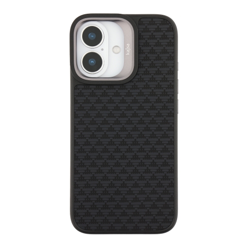 Купить Чехол Kajsa Glamorous Collection Pyramid Pattern with MagSafe для iPhone 17, 6