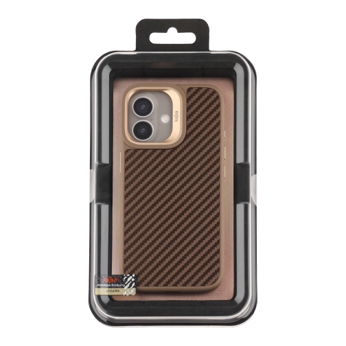 Купить Чехол Kajsa Glamorous Collection Straw Mat Pattern with MagSafe для iPhone 17, 4