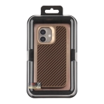Купить Чехол Kajsa Glamorous Collection Straw Mat Pattern with MagSafe для iPhone 17, 4