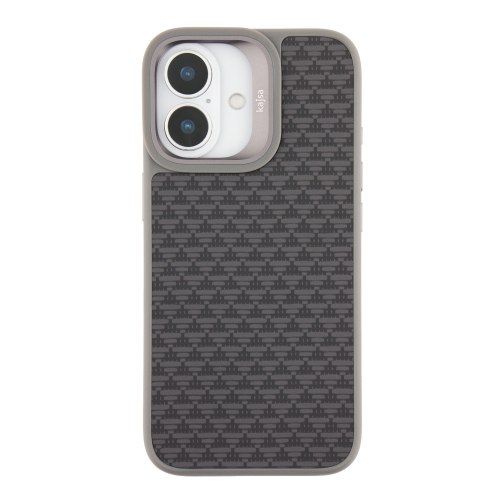 Купить Чехол Kajsa Glamorous Collection Pyramid Pattern with MagSafe для iPhone 17, 8