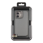 Купить Чехол Kajsa Glamorous Collection Straw Mat Pattern with MagSafe для iPhone 17, 5