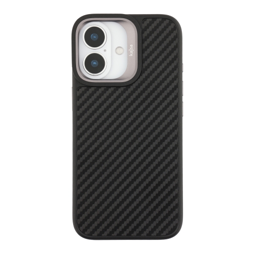 Купить Чехол Kajsa Glamorous Collection Straw Mat Pattern with MagSafe для iPhone 17, 6
