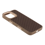 Купить Чехол Kajsa Glamorous Collection Pyramid Pattern with MagSafe для iPhone 17, 11