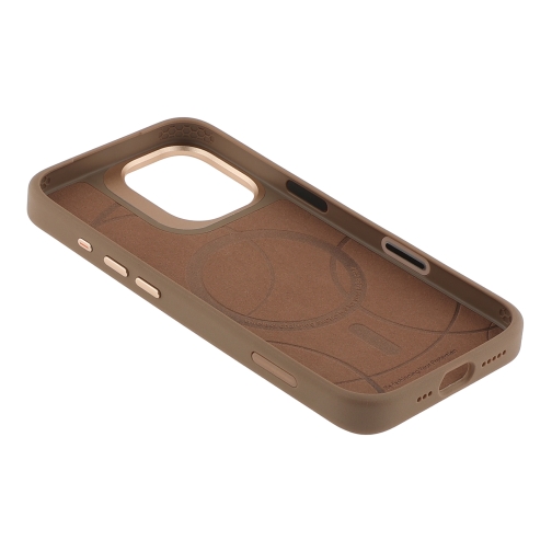 Купить Чехол Kajsa Glamorous Collection Pyramid Pattern with MagSafe для iPhone 17, 12
