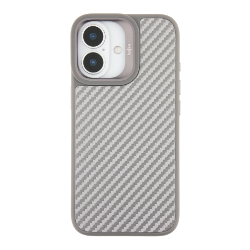Купить Чехол Kajsa Glamorous Collection Straw Mat Pattern with MagSafe для iPhone 17, 8