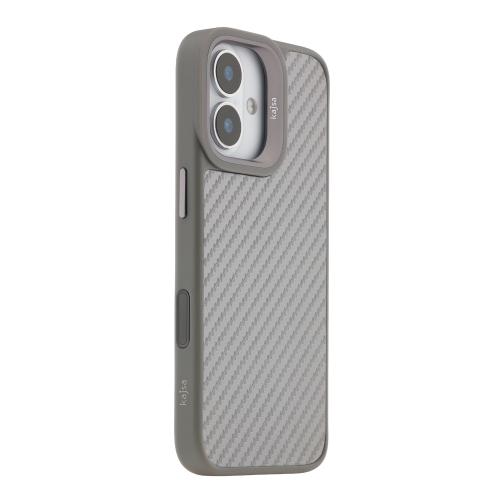 Купить Чехол Kajsa Glamorous Collection Straw Mat Pattern with MagSafe для iPhone 17, 9