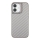 Купить Чехол Kajsa Glamorous Collection Straw Mat Pattern with MagSafe для iPhone 17 Grey