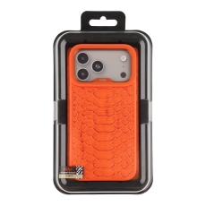 Купить Чехол Kajsa Glamorous Collection Snake Pattern with MagSafe для iPhone 17 Pro Max