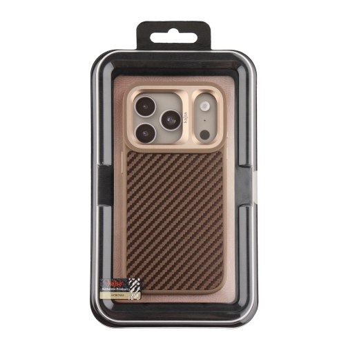 Купити Чохол Kajsa Glamorous Collection Straw Mat Pattern with MagSafe для iPhone 17 Pro, 4