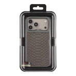 Купити Чохол Kajsa Glamorous Collection Snake Pattern with MagSafe для iPhone 17 Pro Max, 5