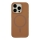 Купити Чохол Glow Silicone Case with Magsafe для iPhone 14 Pro Max New Brown