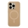 Купити Чохол Glow Silicone Case with Magsafe для iPhone 15 Pro Desert Gold
