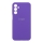 Купити Чохол Liquid Silicone (AA) Full Camera для Samsung Galaxy A05s (A057) 39.Elegant Purple
