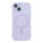 Купити Чохол Glow Silicone Case Full Camera with Magsafe для iPhone 15 Light purple