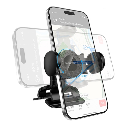 Купить Автодержатель Borofone BH142, 2