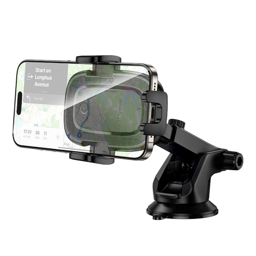 Купити Автотримач Borofone BH223 Wireless 15W, 4