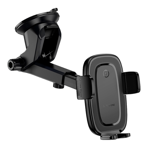 Купити Автотримач Borofone BH223 Wireless 15W, 5