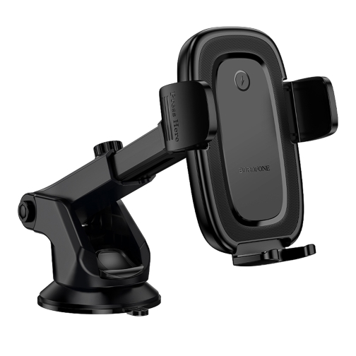 Купити Автотримач Borofone BH223 Wireless 15W, 6