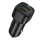 Купити Автомобільний Зарядний Пристрій Borofone BZ34B 1USB QC18W/1USB-C PD20W Total 38W Чорний