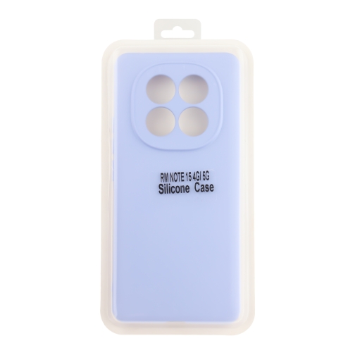 Купити Чохол Silicone Cover Full Camera (A) для Xiaomi Redmi Note 15 4G/5G, 2