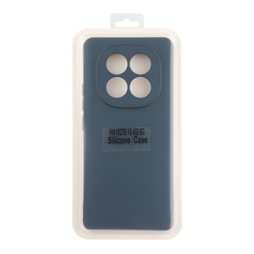 Купити Чохол Silicone Cover Full Camera (A) для Xiaomi Redmi Note 15 4G/5G, 3