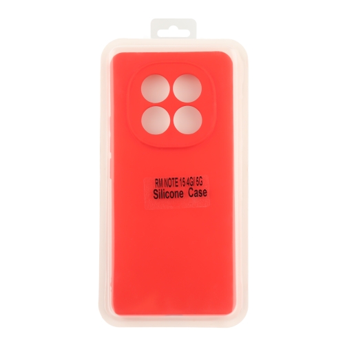 Купити Чохол Silicone Cover Full Camera (A) для Xiaomi Redmi Note 15 4G/5G, 4
