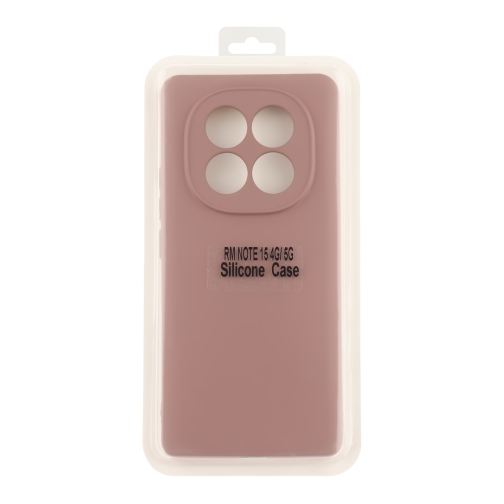 Купити Чохол Silicone Cover Full Camera (A) для Xiaomi Redmi Note 15 4G/5G, 6