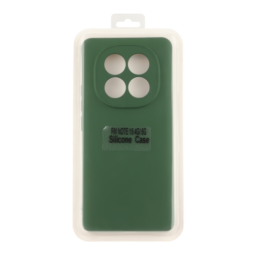 Купити Чохол Silicone Cover Full Camera (A) для Xiaomi Redmi Note 15 4G/5G, 8