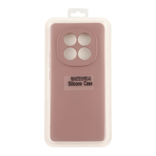 Купить Чехол Silicone Cover Full Camera (A) для Xiaomi Redmi Note 15 Pro 4G, 4