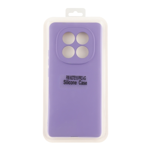 Купить Чехол Silicone Cover Full Camera (A) для Xiaomi Redmi Note 15 Pro 4G, 5