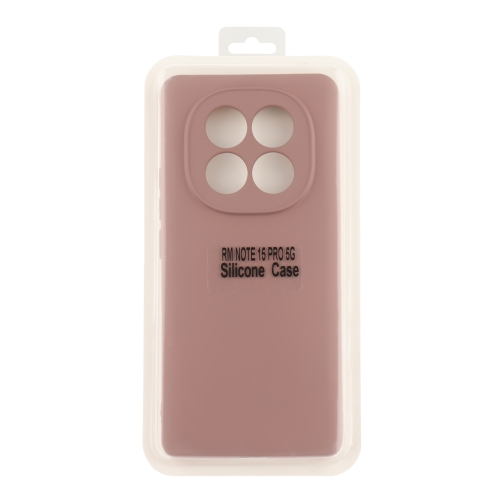 Купить Чехол Silicone Cover Full Camera (A) для Xiaomi Redmi Note 15 Pro 5G, 4