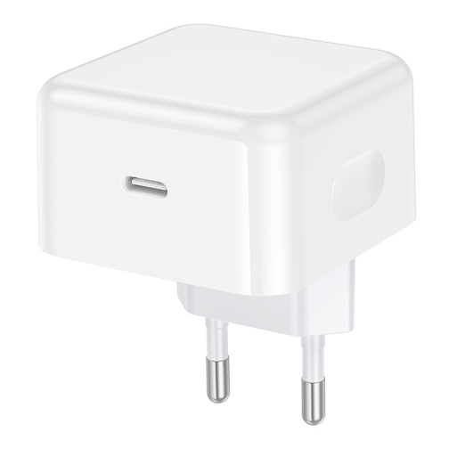 Купить Сетевое Зарядное Устройство Hoco C161A 1USB-C PD3.2 40W/60W, 3