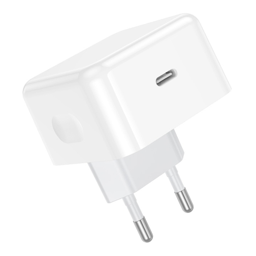 Купить Сетевое Зарядное Устройство Hoco C161A 1USB-C PD3.2 40W/60W, 5