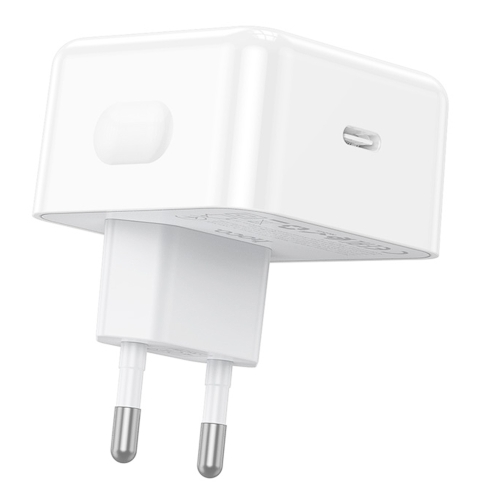 Купить Сетевое Зарядное Устройство Hoco C161A 1USB-C PD3.2 40W/60W, 6