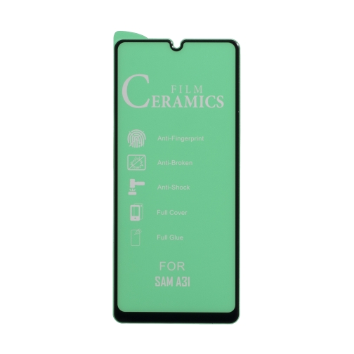 Купити Захисне скло Film Ceramic for Samsung A31 без упаковки