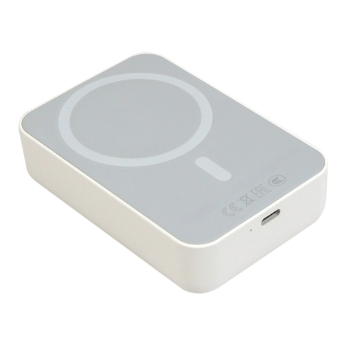 Купить Power Bank For IP MagSafe Battery Pack 10000mAh Type-C Logo, 4