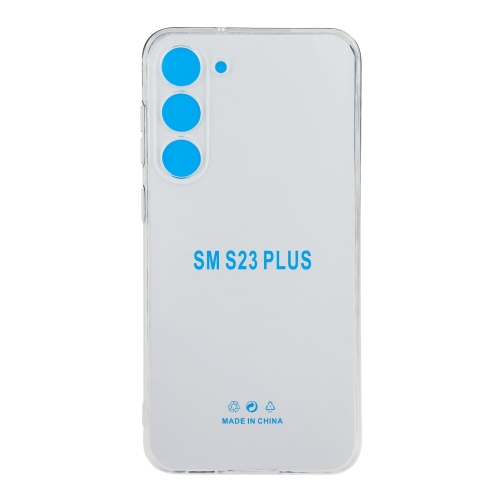 Купити Чохол TPU Virgin Full Camera для Samsung Galaxy S23+ 5G (S916), 2