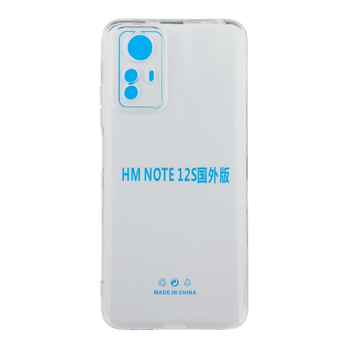 Купить Чехол TPU Virgin Full Camera для Xiaomi Redmi Note 12S, 2